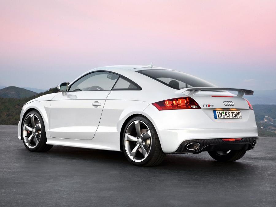  Audi TT RS Coupe (8J) 2009 года  (WW) (фото 10 из 63)